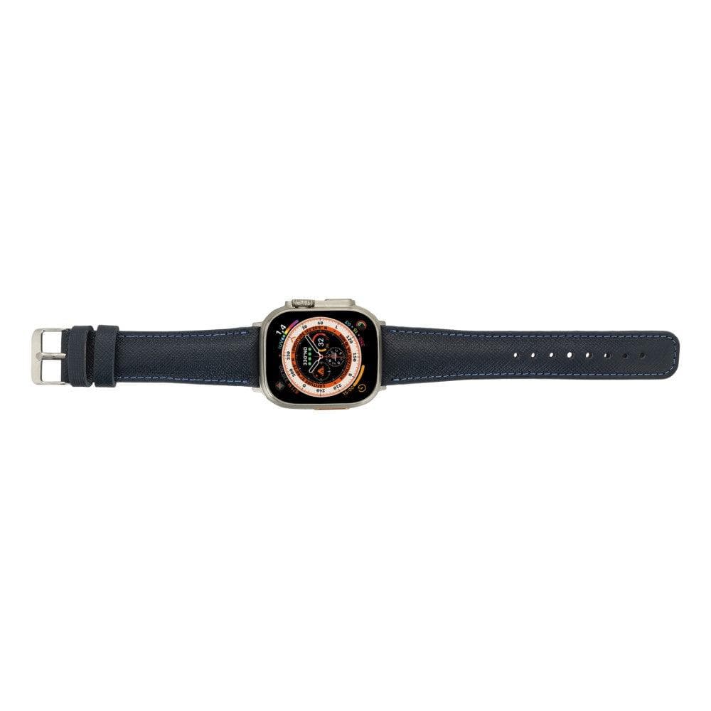 Hereford Classic Colorful Apple Watch Leather Straps Bouletta