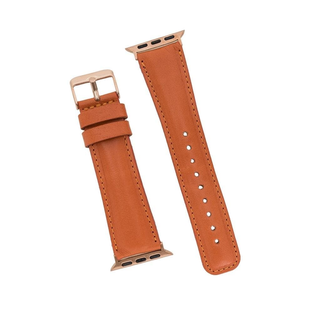 Hereford Classic Colorful Apple Watch Leather Straps Bouletta