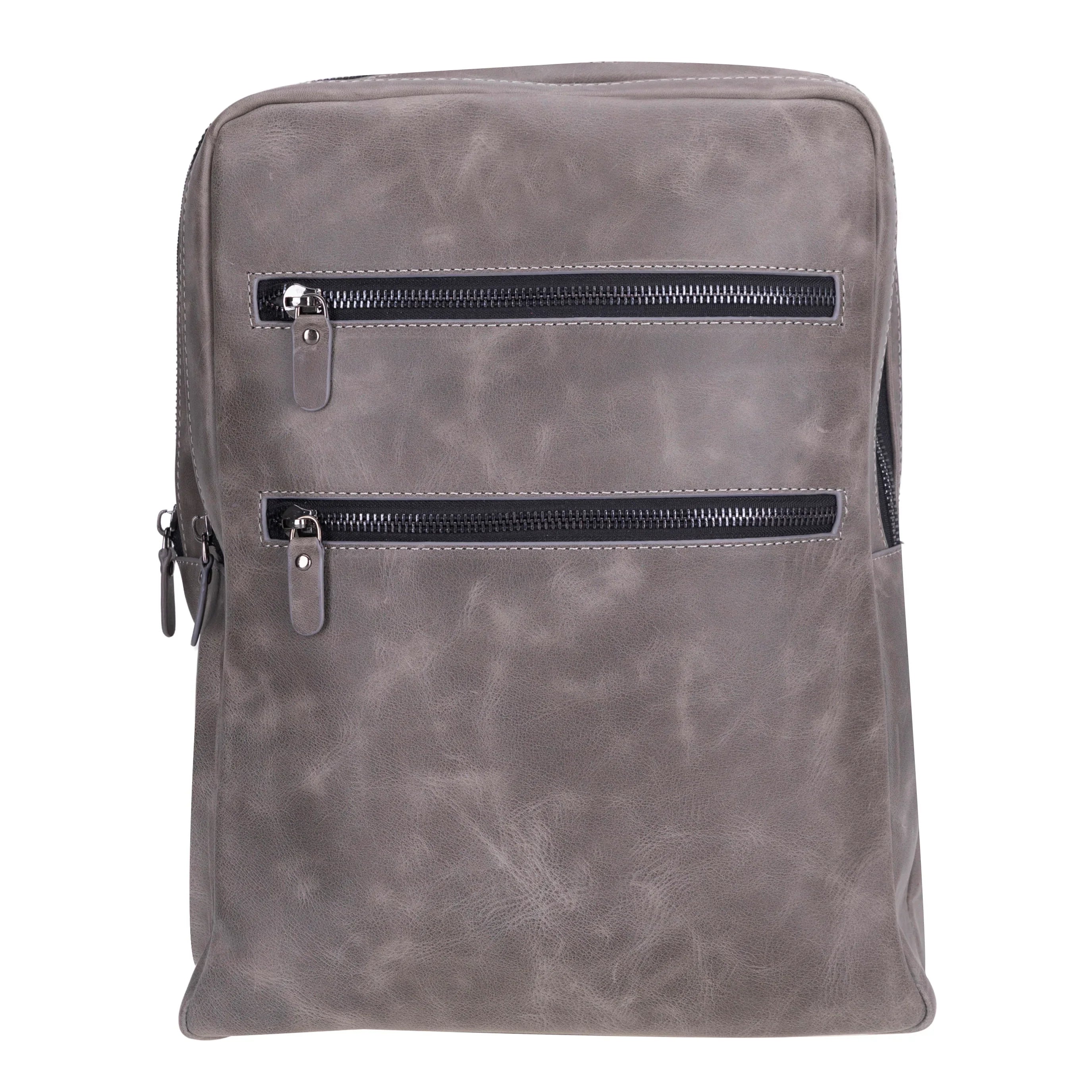 Hidden Castle Leather Backpack Bouletta