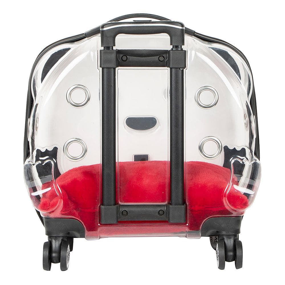 ICE Pet Trolley Suitcase Bouletta