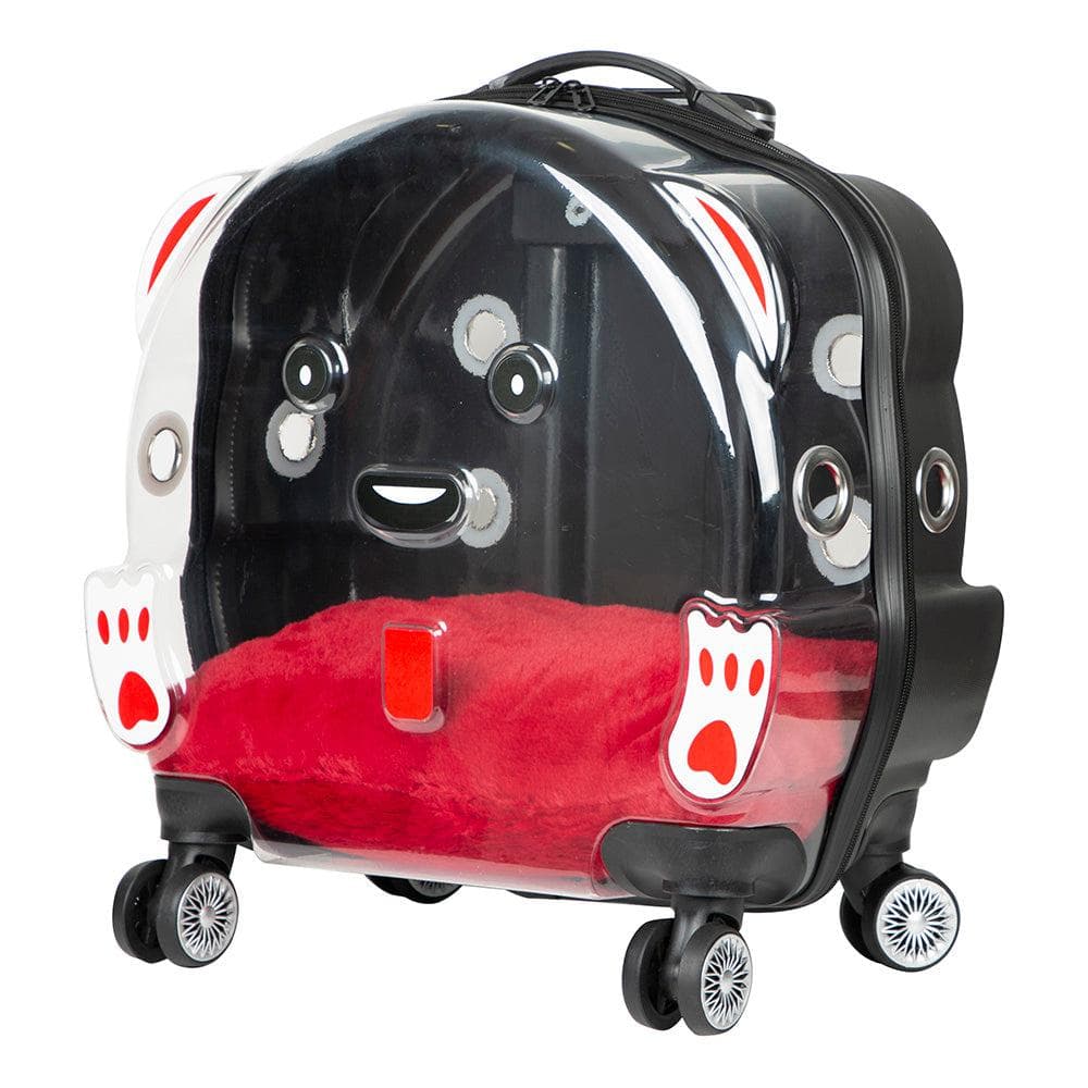 ICE Pet Trolley Suitcase Bouletta