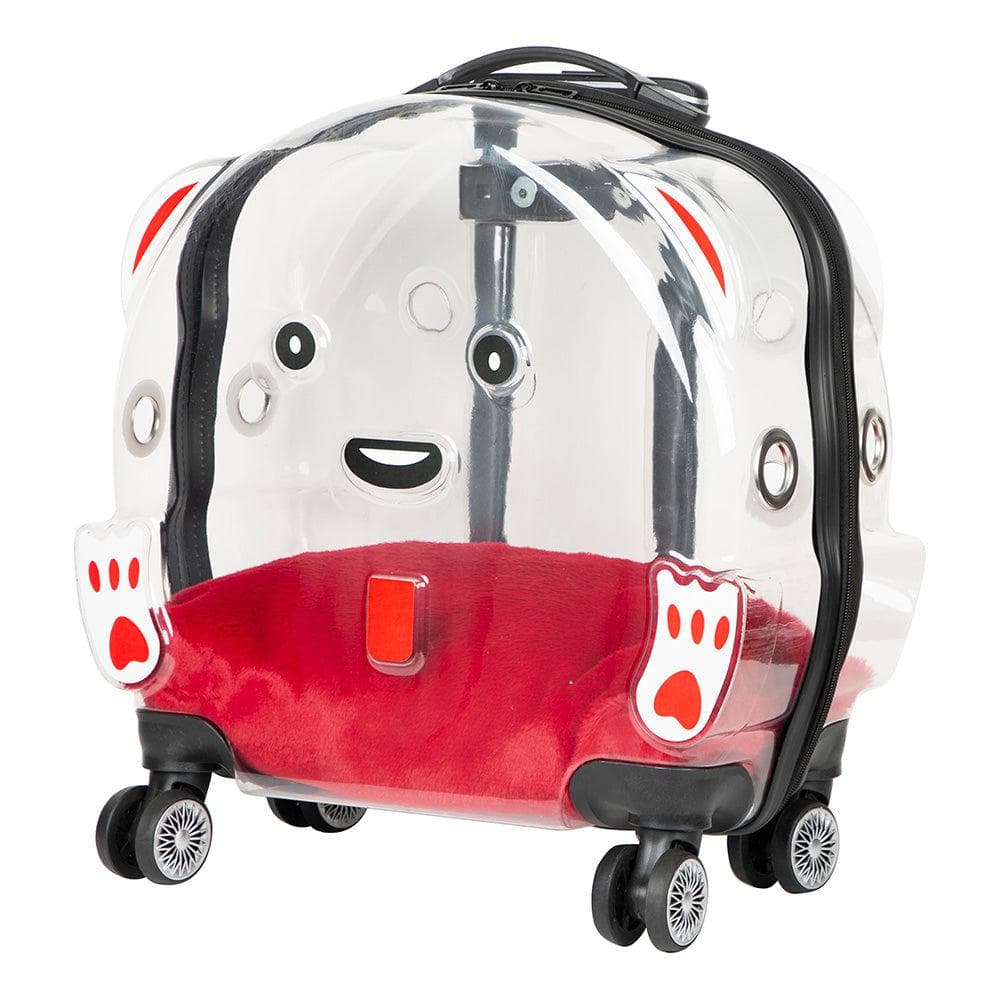 ICE Pet Trolley Suitcase Bouletta