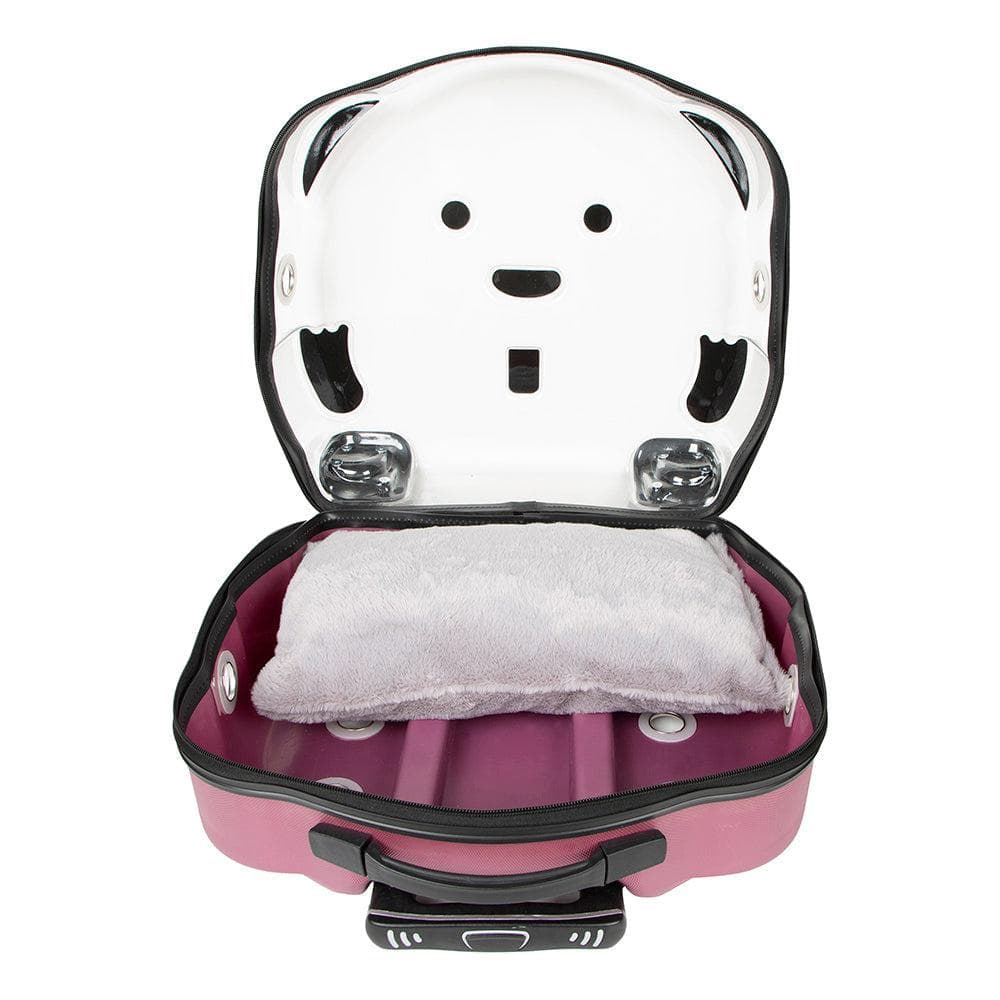 ICE Pet Trolley Suitcase Bouletta