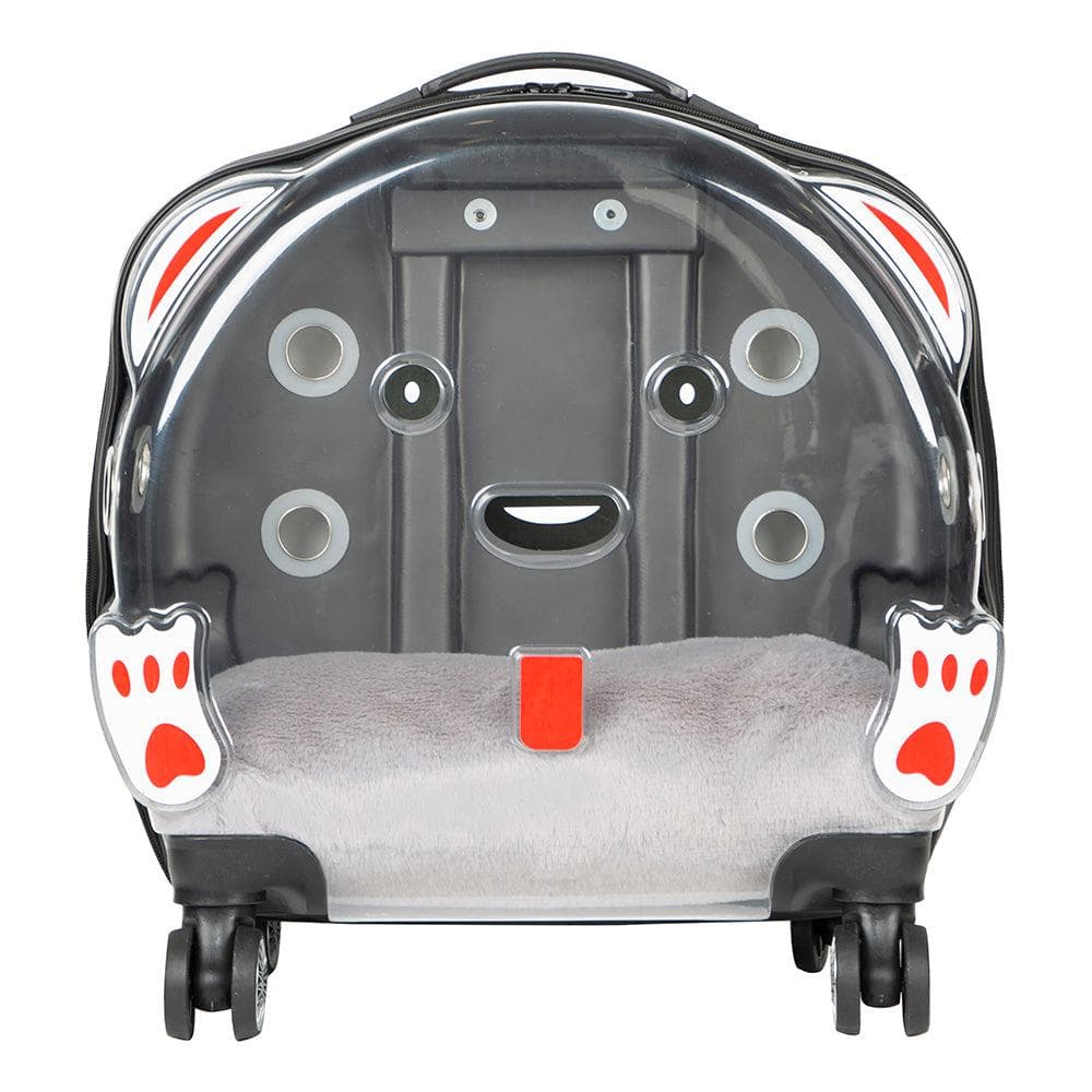 ICE Pet Trolley Suitcase Bouletta
