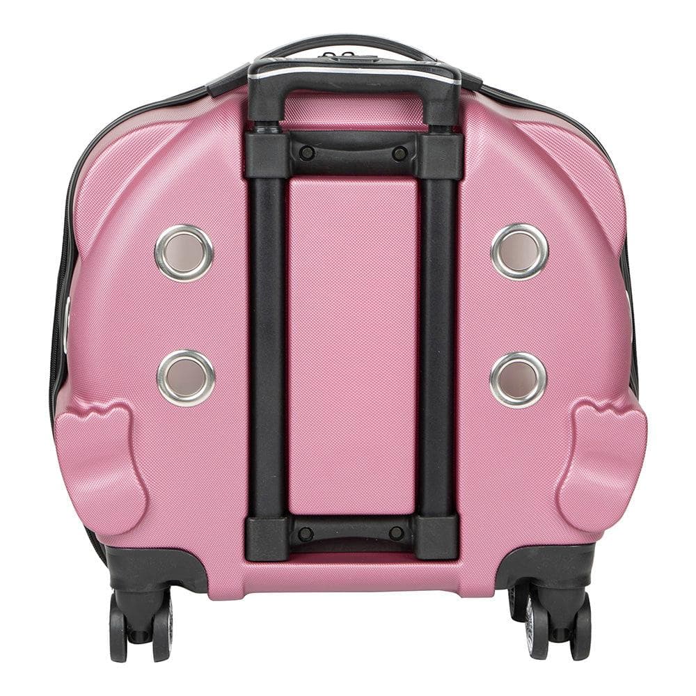 ICE Pet Trolley Suitcase Bouletta