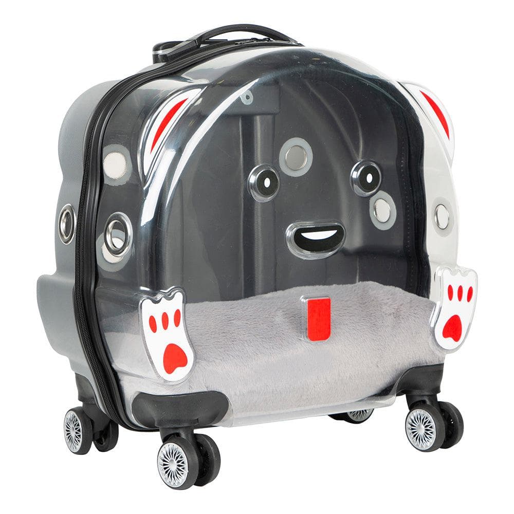 ICE Pet Trolley Suitcase Bouletta