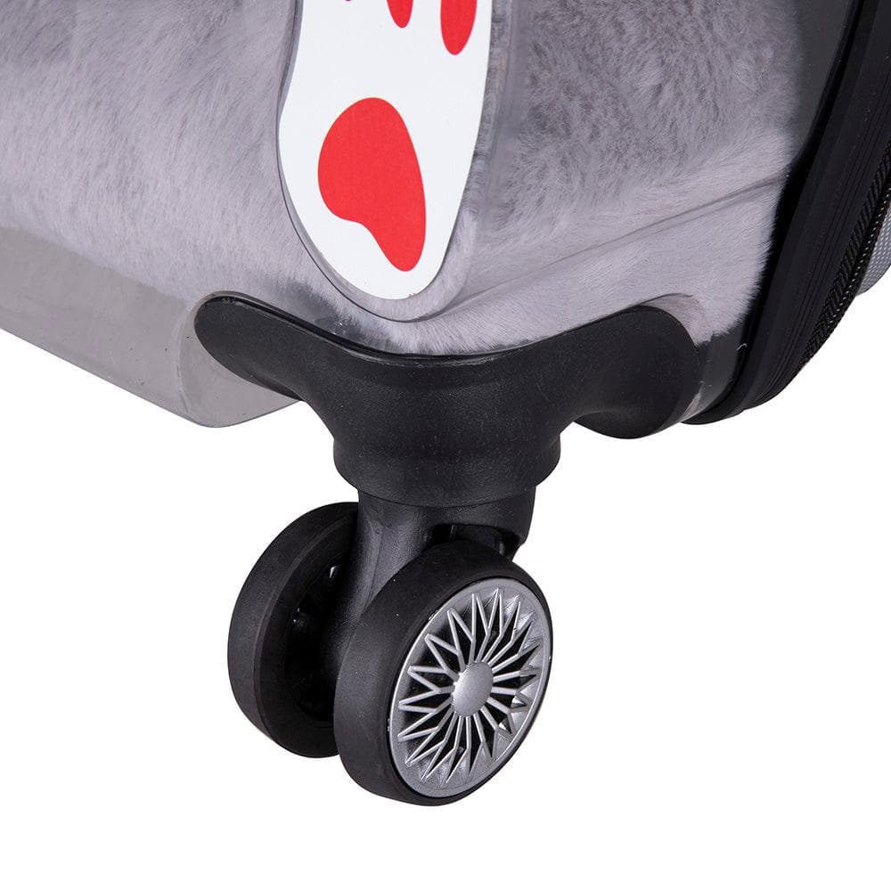 ICE Pet Trolley Suitcase Bouletta