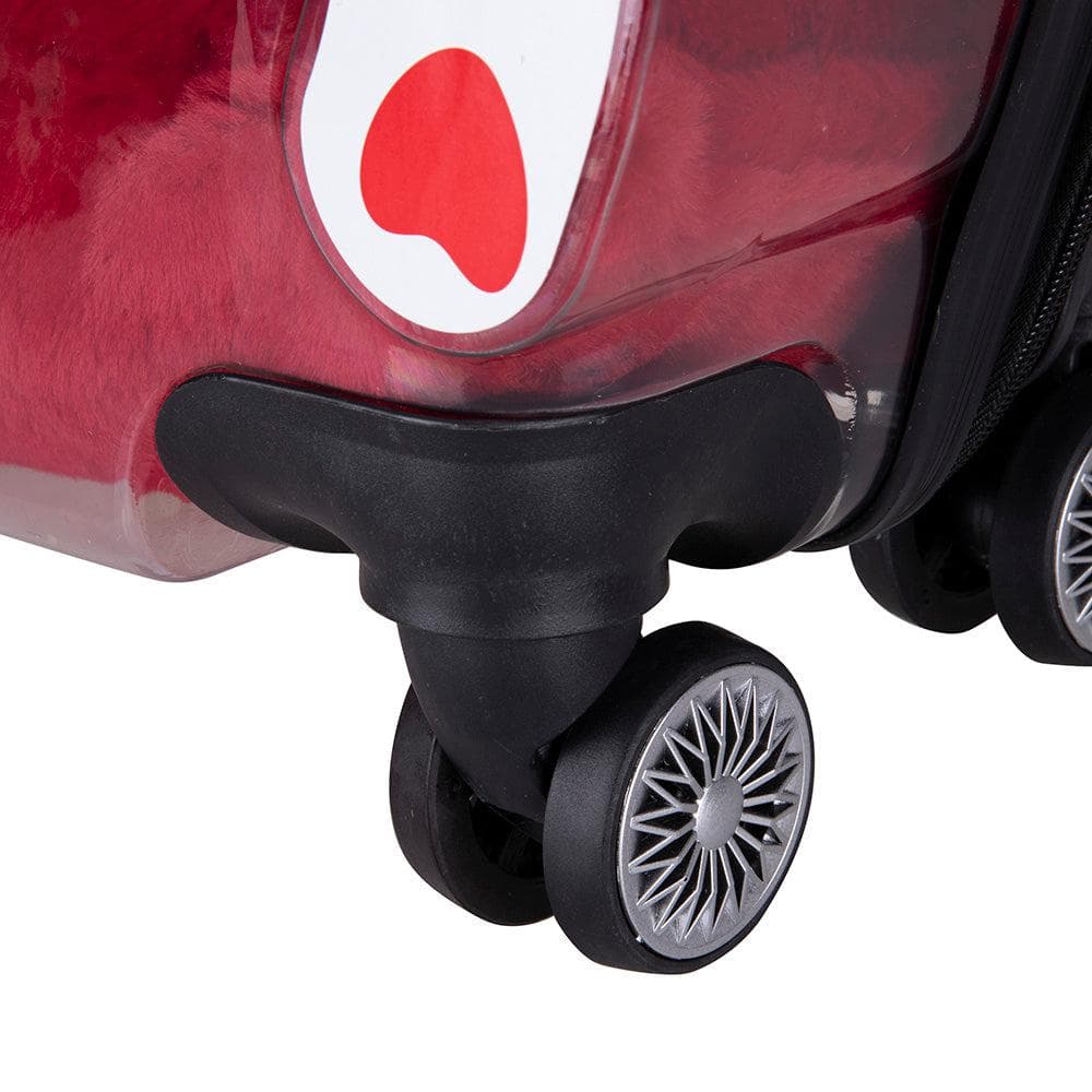 ICE Pet Trolley Suitcase Bouletta