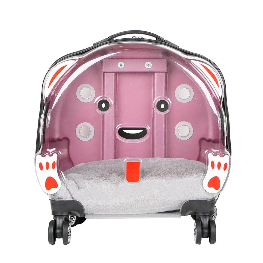 ICE Pet Trolley Suitcase Bouletta