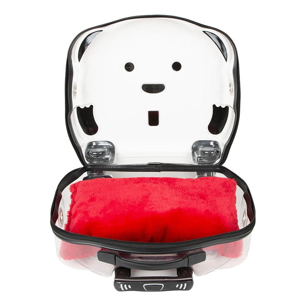 ICE Pet Trolley Suitcase Bouletta