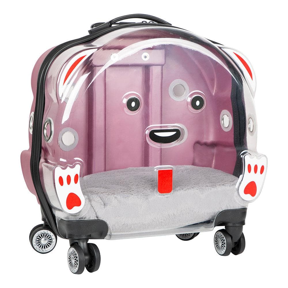 ICE Pet Trolley Suitcase Bouletta