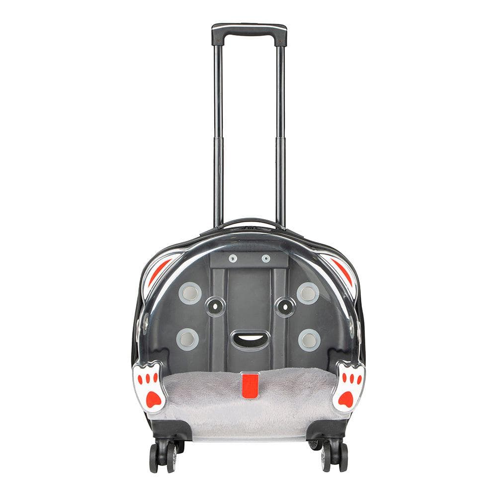 ICE Pet Trolley Suitcase Bouletta