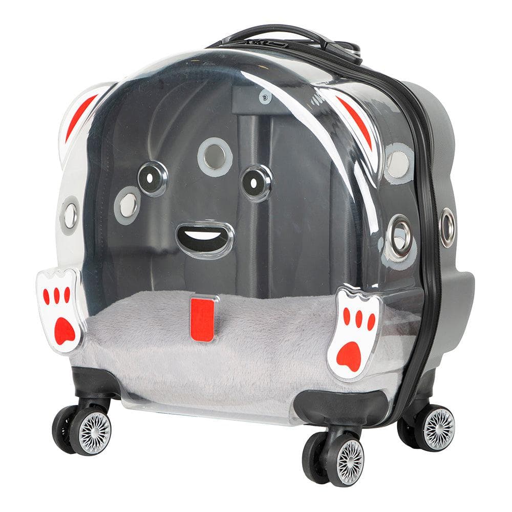 ICE Pet Trolley Suitcase Bouletta