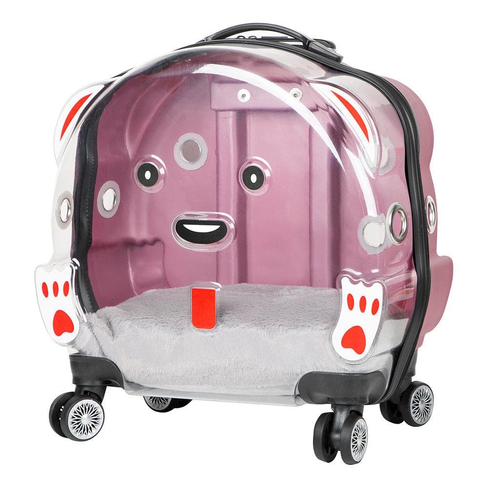 ICE Pet Trolley Suitcase Bouletta