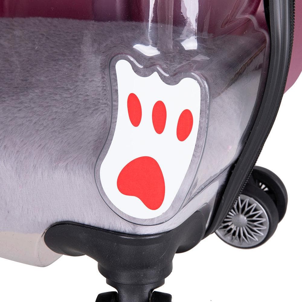 ICE Pet Trolley Suitcase Bouletta