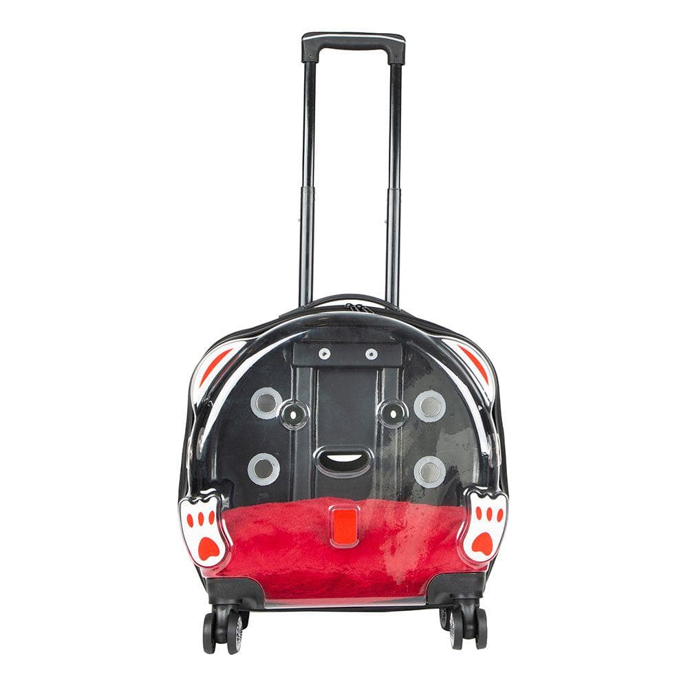 ICE Pet Trolley Suitcase Bouletta