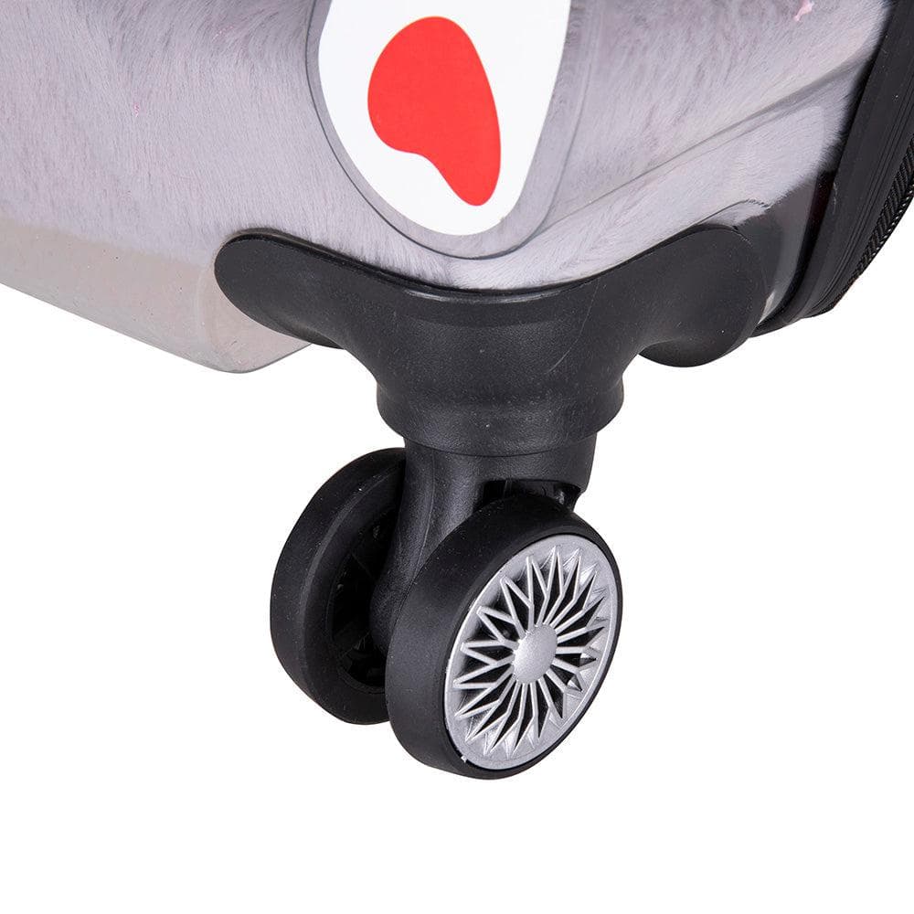 ICE Pet Trolley Suitcase Bouletta