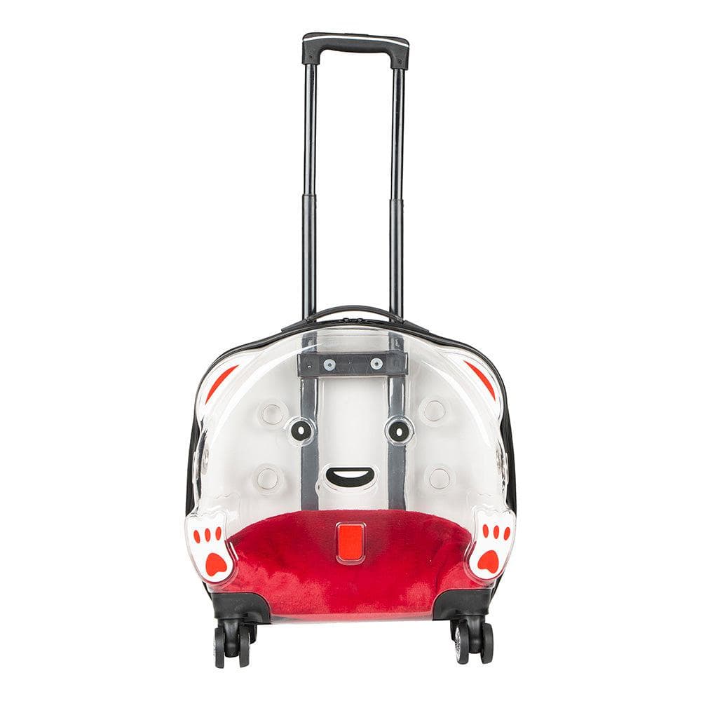 ICE Pet Trolley Suitcase Bouletta