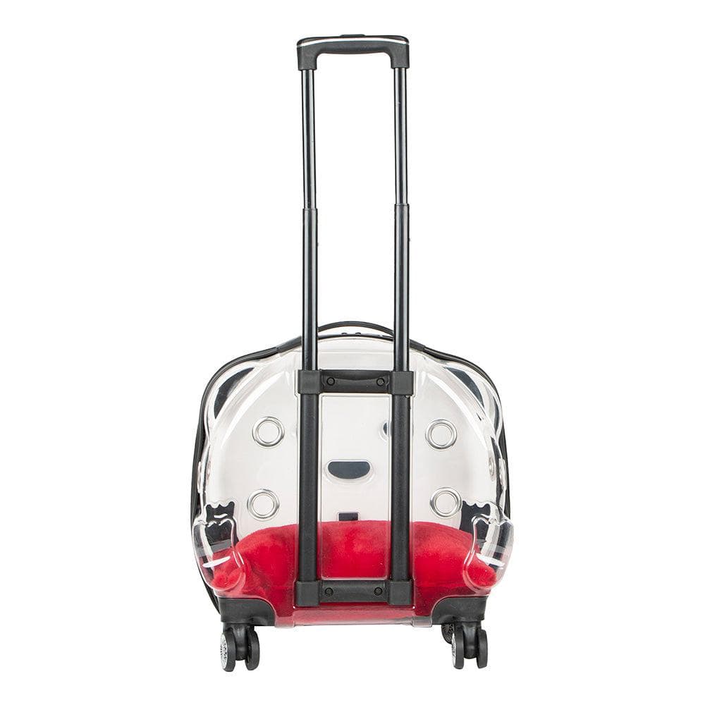 ICE Pet Trolley Suitcase Bouletta
