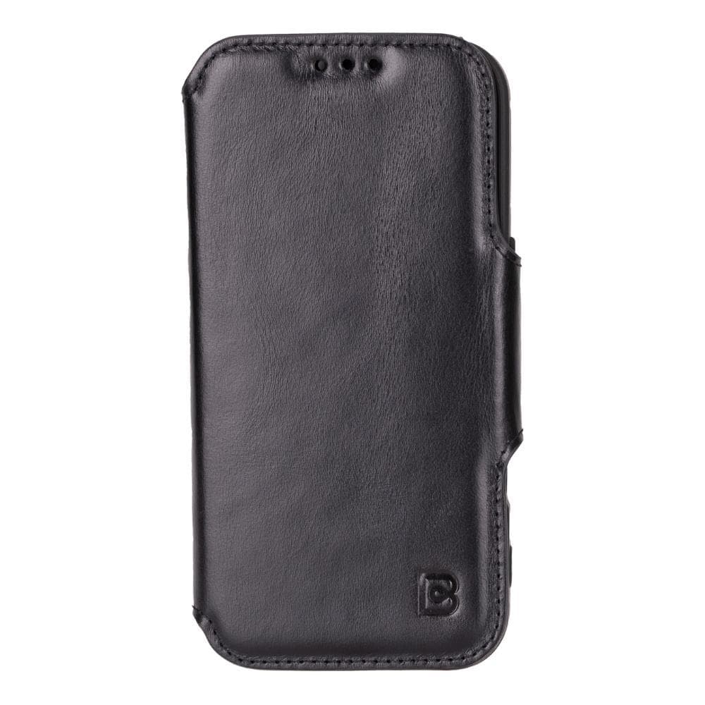 Infinix iPhone 16 Pro Max Leather Folio Case Bouletta