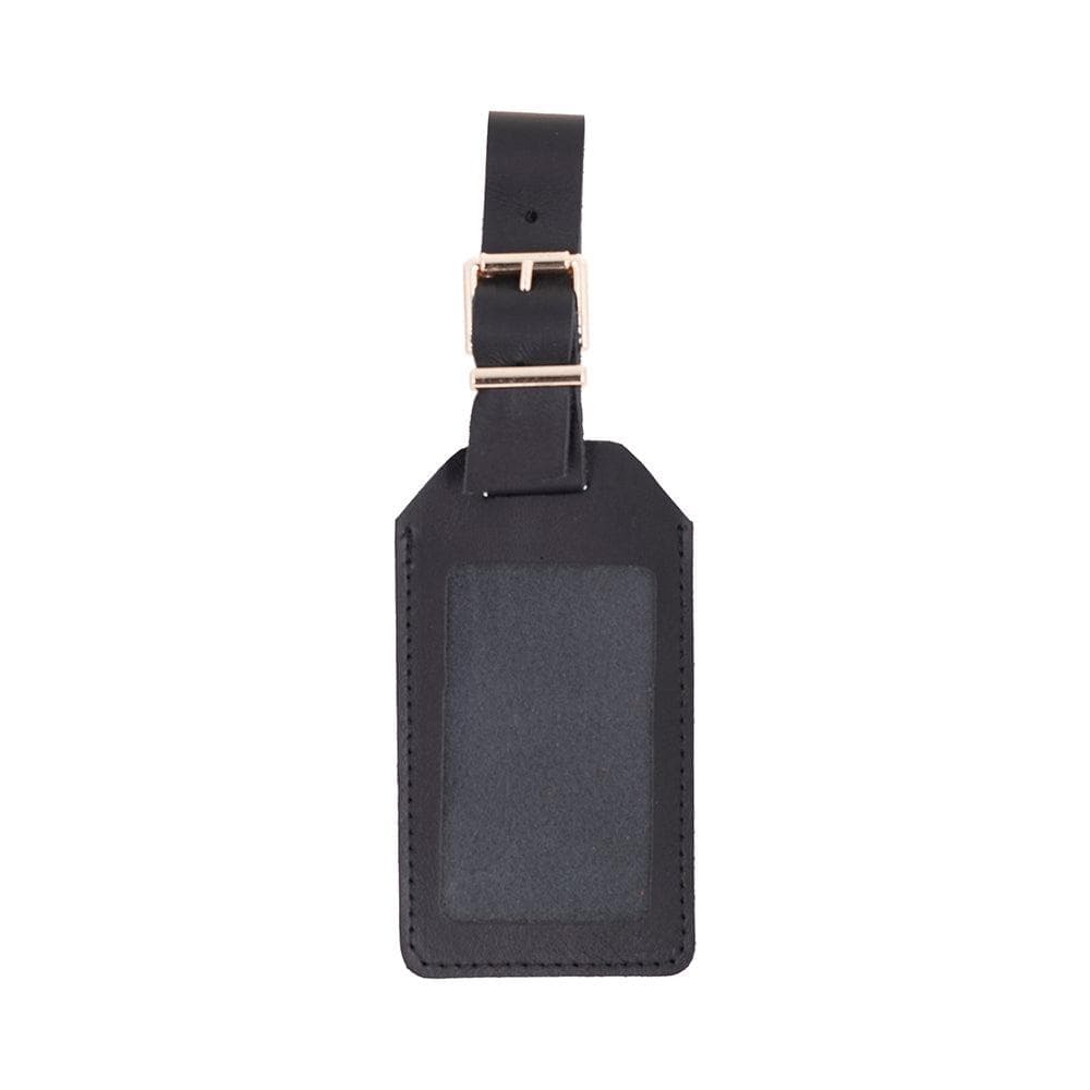 Innovix Leather Luggage Tag Bouletta
