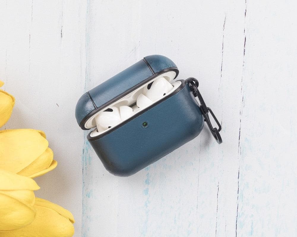Juni AirPods Pro 2nd and 1st Generation Genuine Leather Case Bouletta