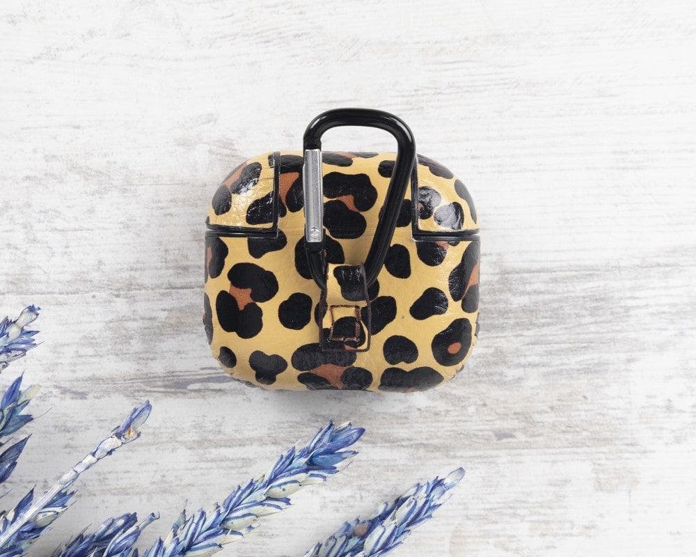 Juni AirPods Pro 2nd and 1st Generation Genuine Leather Case Bouletta