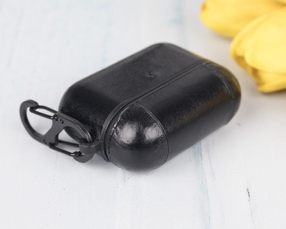 Juni AirPods Pro 2nd and 1st Generation Genuine Leather Case Bouletta