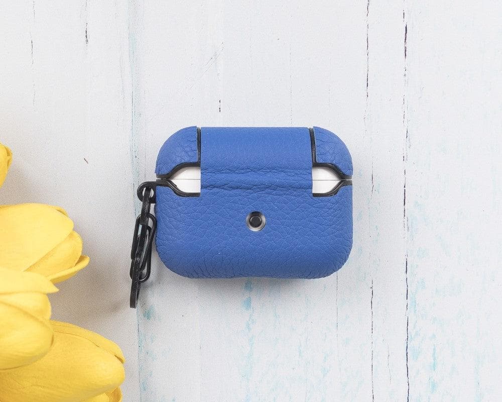 Juni Genuine Leather Cases for Apple AirPods 3rd Generation Bouletta