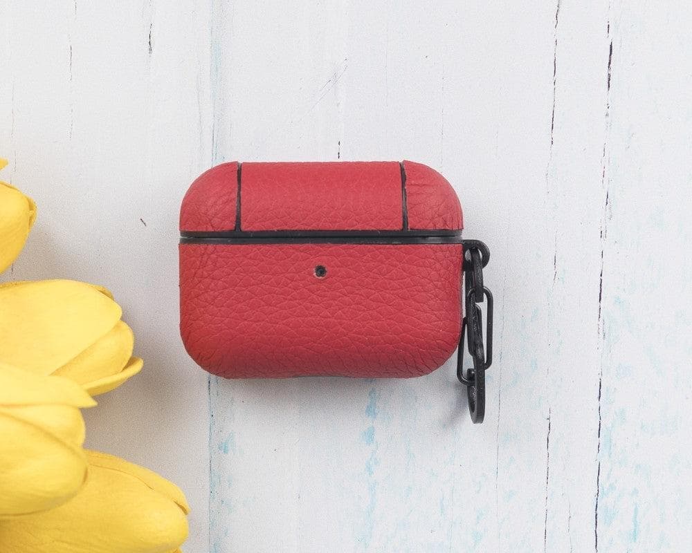 Juni Genuine Leather Cases for Apple AirPods 3rd Generation Bouletta