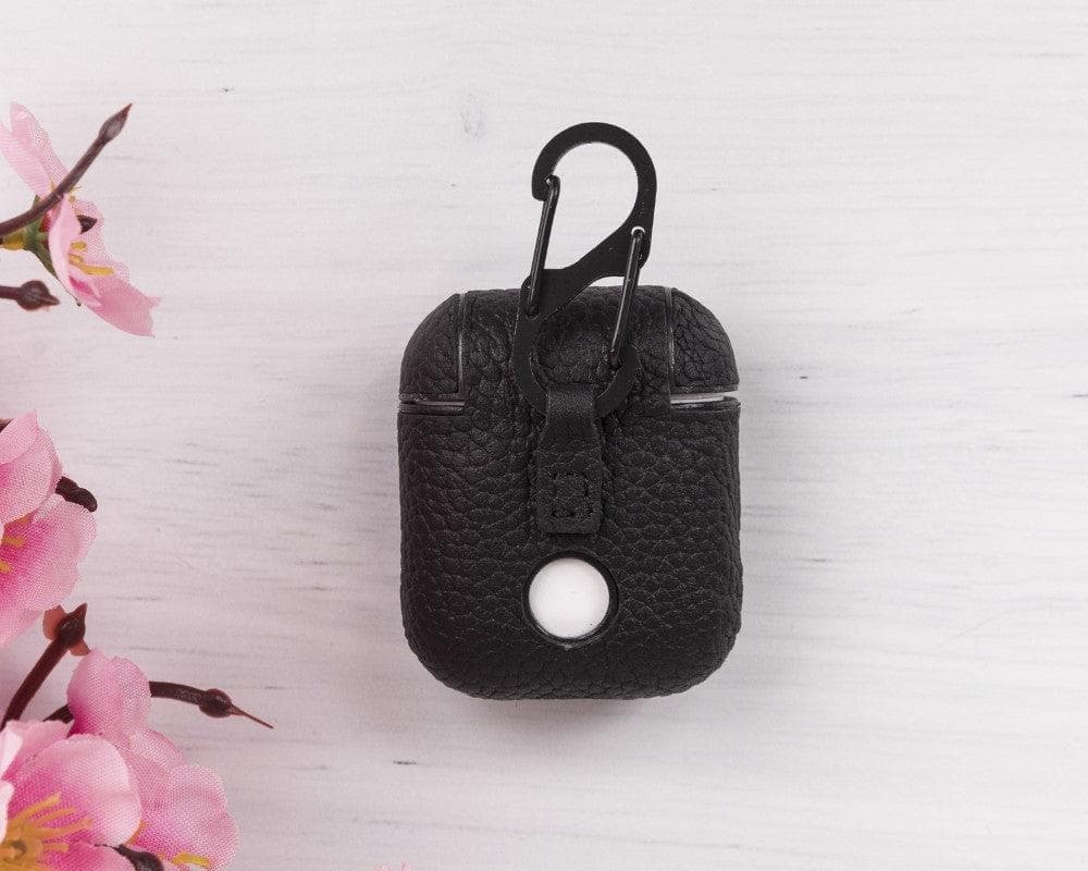 Jupp Hooked AirPods Genuine Leather Case - AirPods Pro / NUDE PINK Bouletta