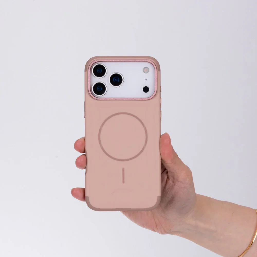 Koen MagSafe Case for iPhone 17 Pro Bouletta