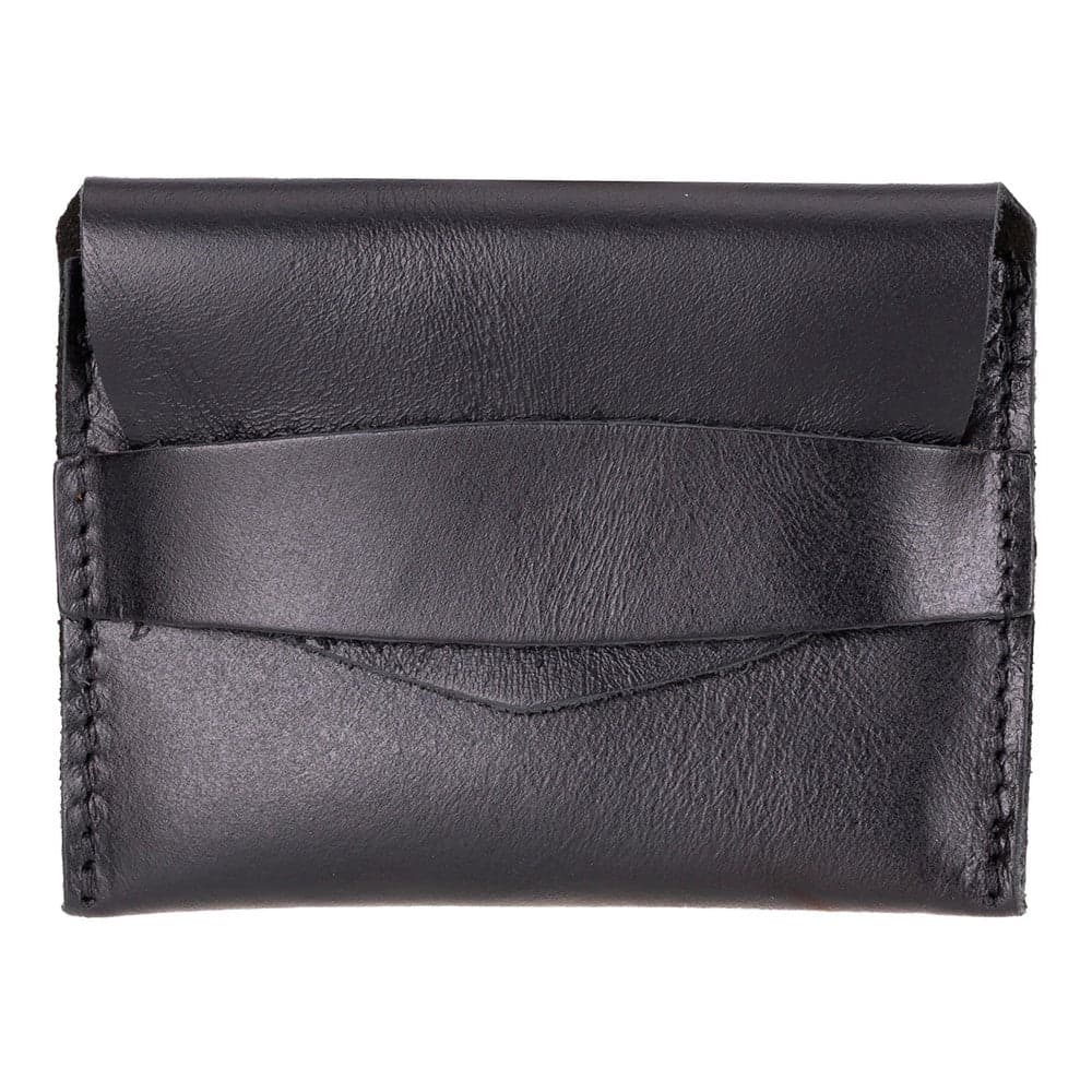 Kyoto Leather Card Holder Bouletta