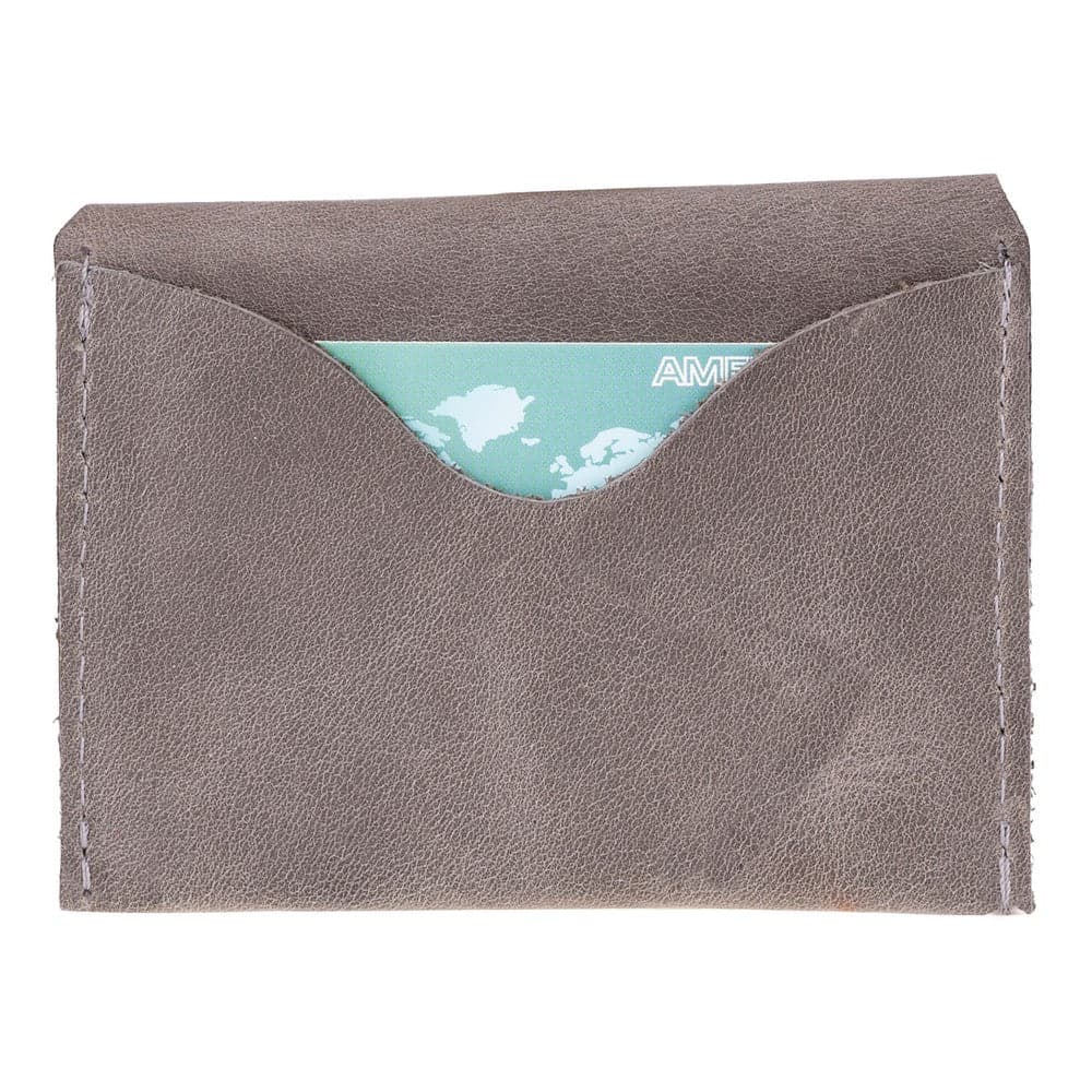 Kyoto Leather Card Holder Bouletta