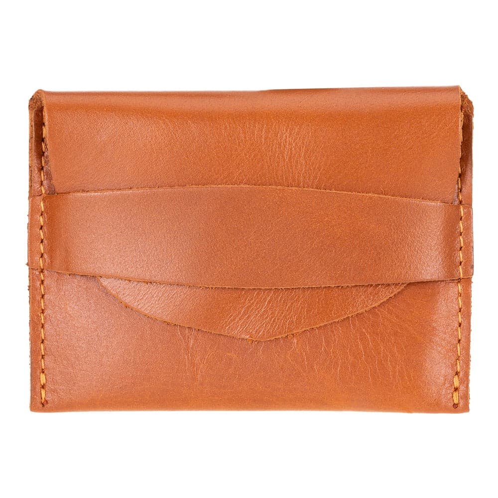 Kyoto Leather Card Holder Bouletta