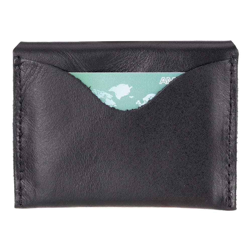 Kyoto Leather Card Holder Bouletta