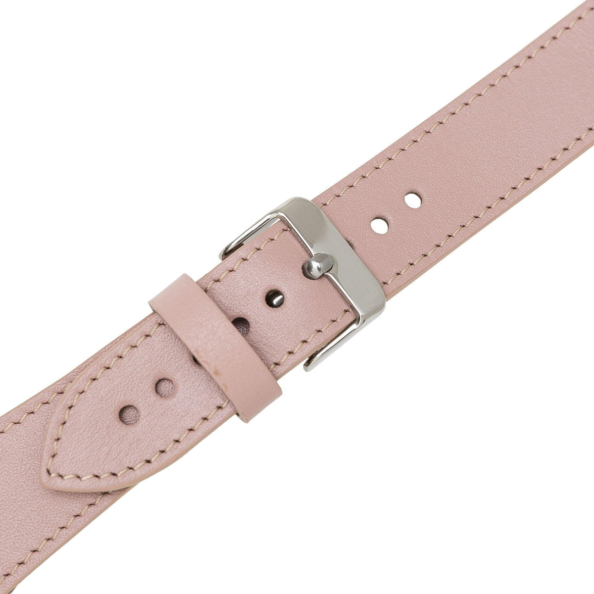 Lancaster Double Tour Classic Apple Watch Leather Straps Bouletta
