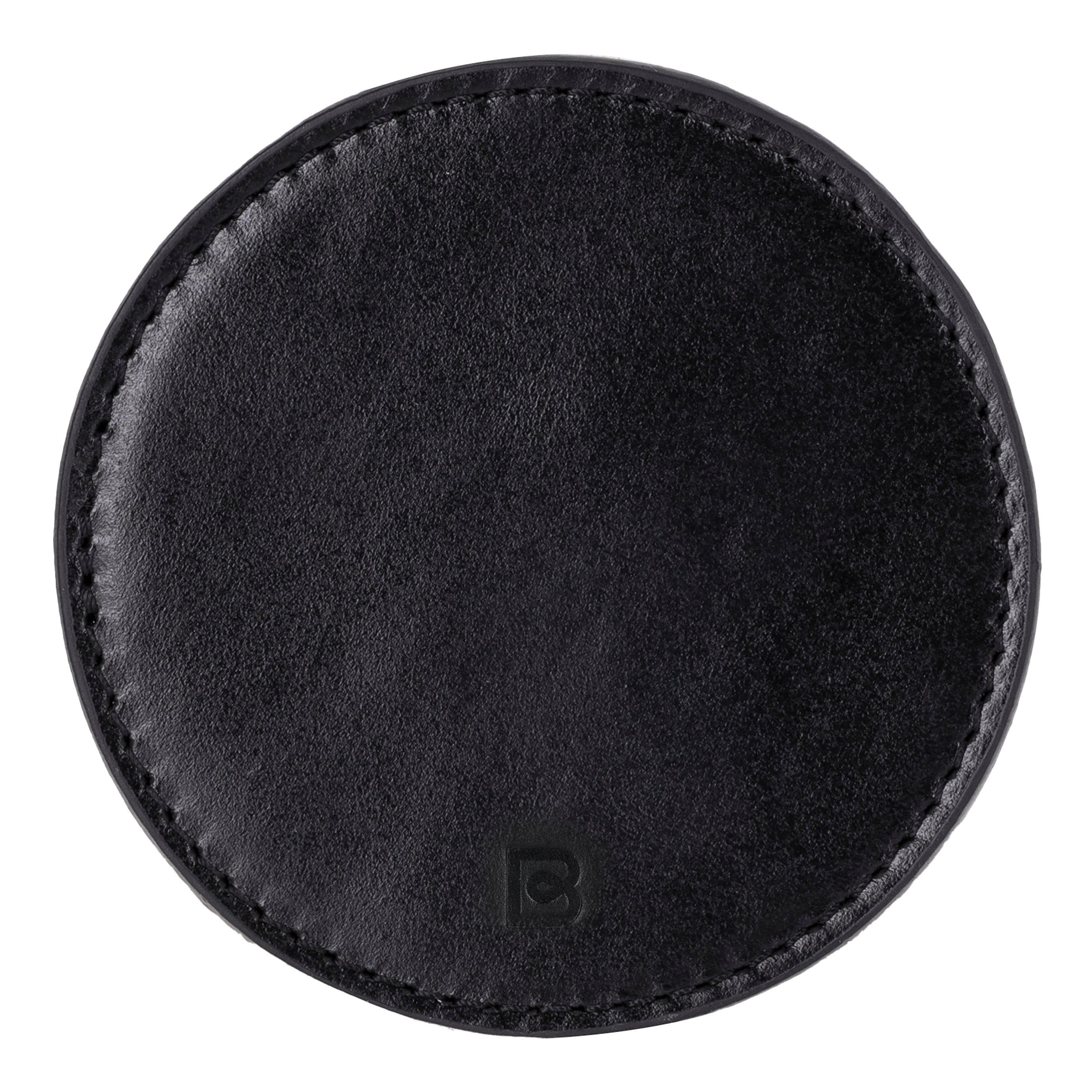Lavion Leather Cup Coaster Set Bouletta