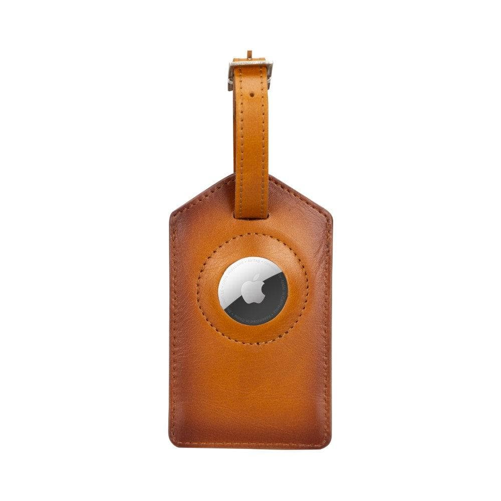 Leather Airconrad Luggane Tag Bouletta