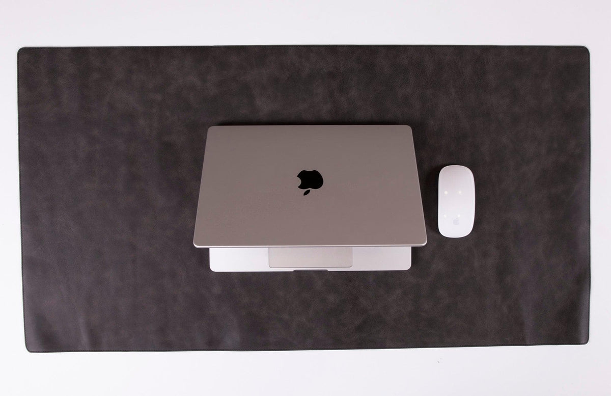Leather Desk Mat (97 cm X 40 cm) Bouletta