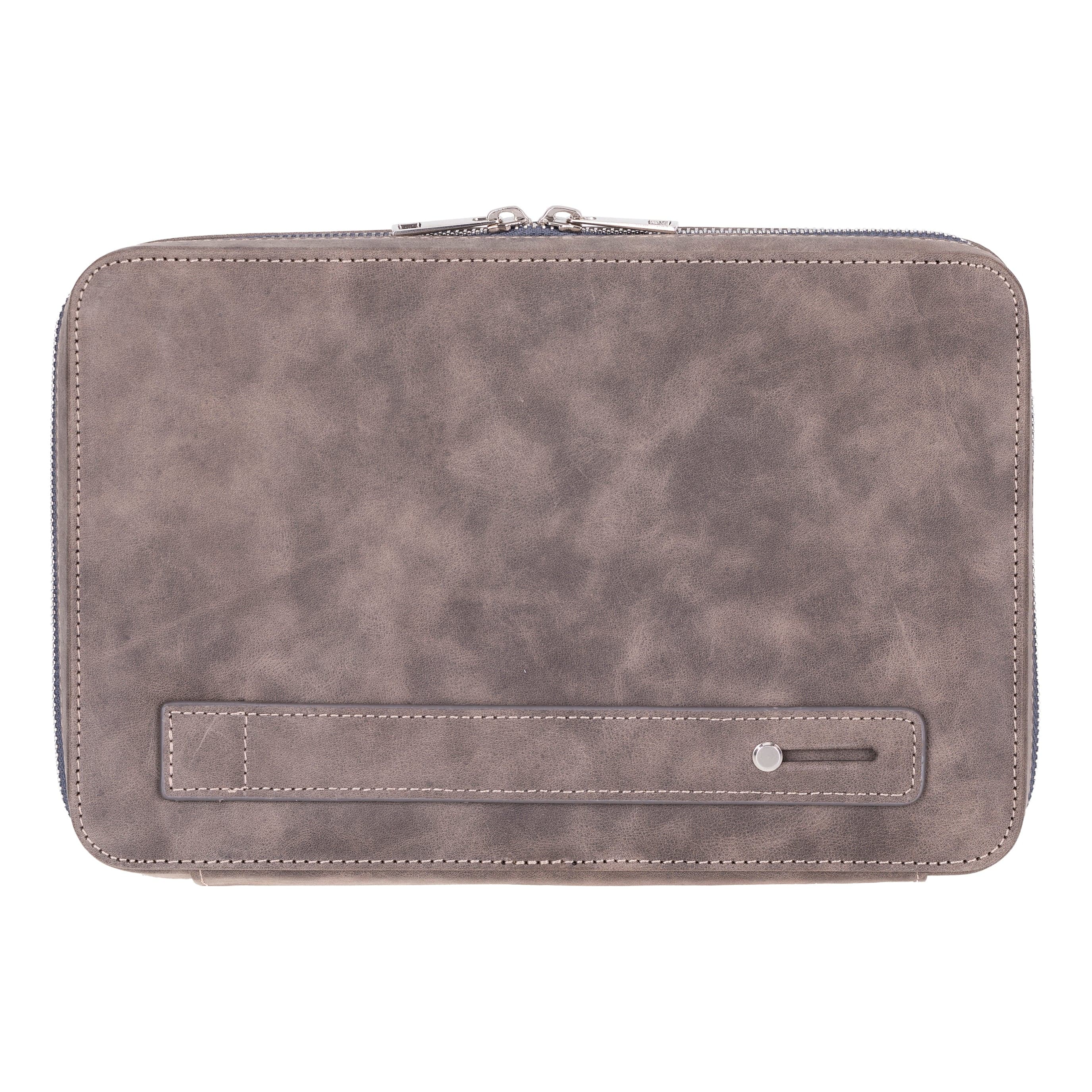 Leather Travel Cable Organizer Bouletta