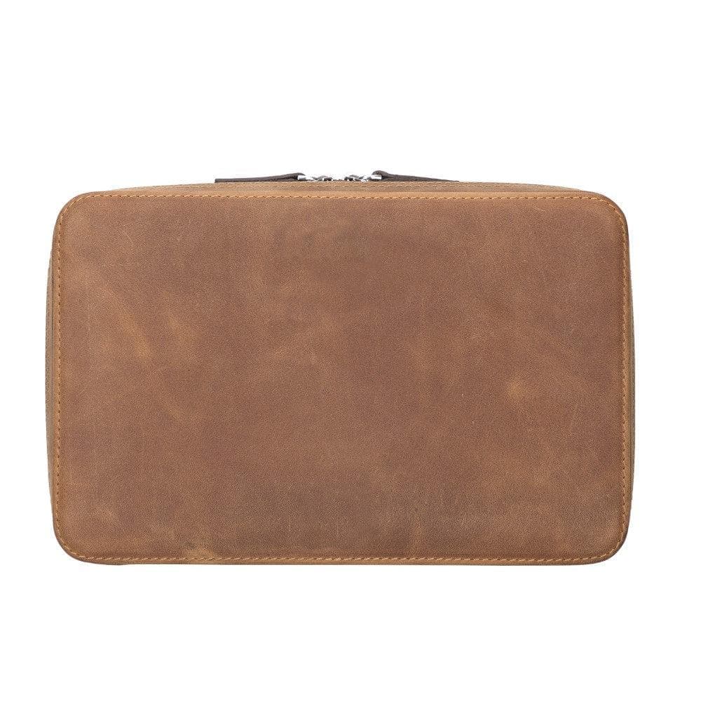 Leather Travel Cable Organizer Bouletta LTD