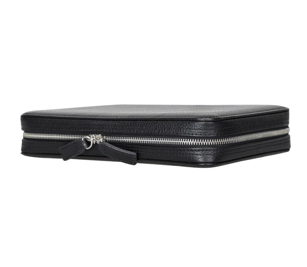 Leather Travel Cable Organizer Bouletta