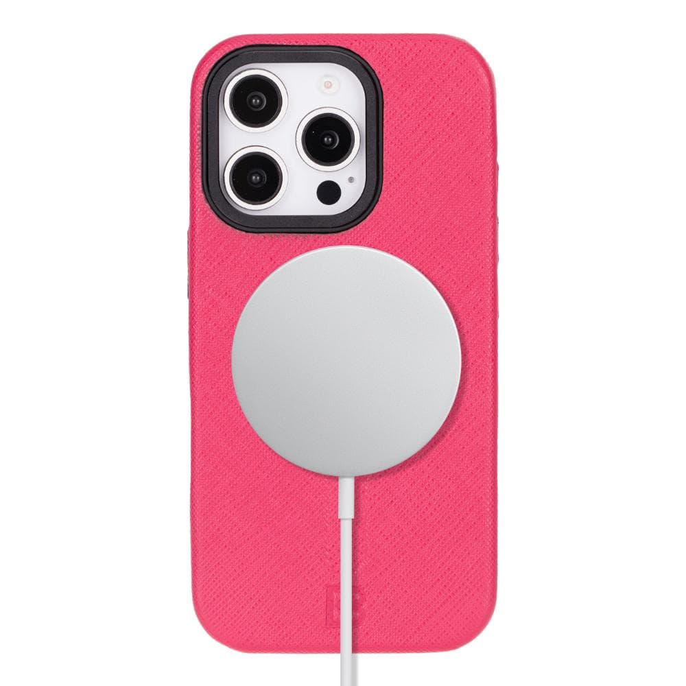 Lexora Leather iPhone 16 Pro Case Bouletta