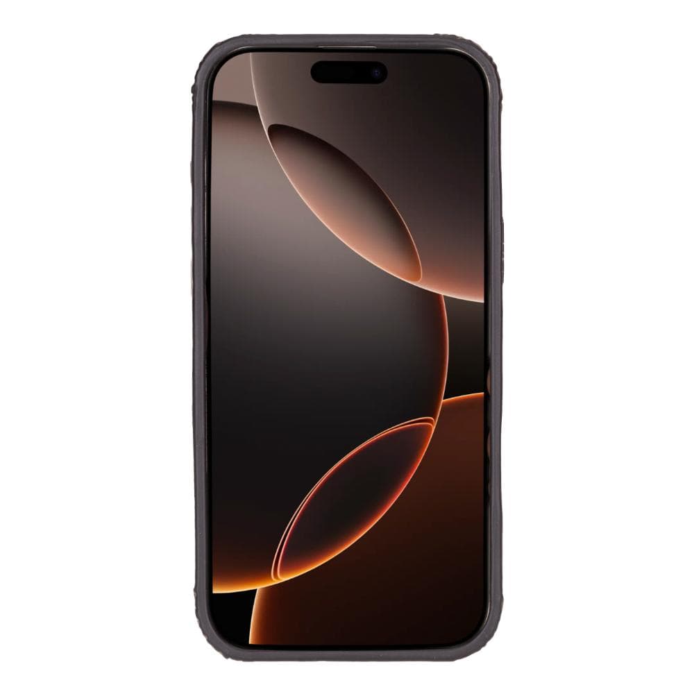 Lexora Leather iPhone 16 Pro Case Bouletta