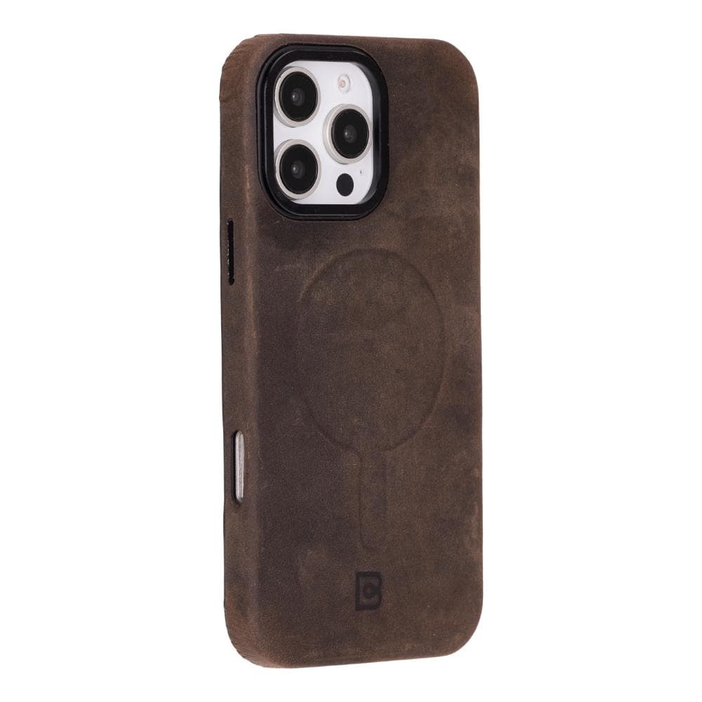 Lexora Leather iPhone 16 Pro Case Bouletta