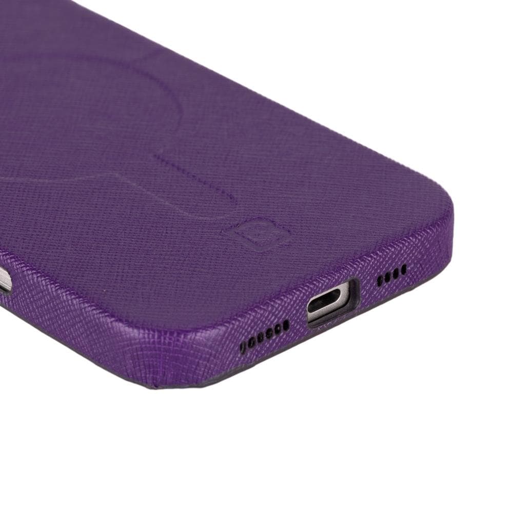 Lexora Leather iPhone 16 Pro Case Bouletta