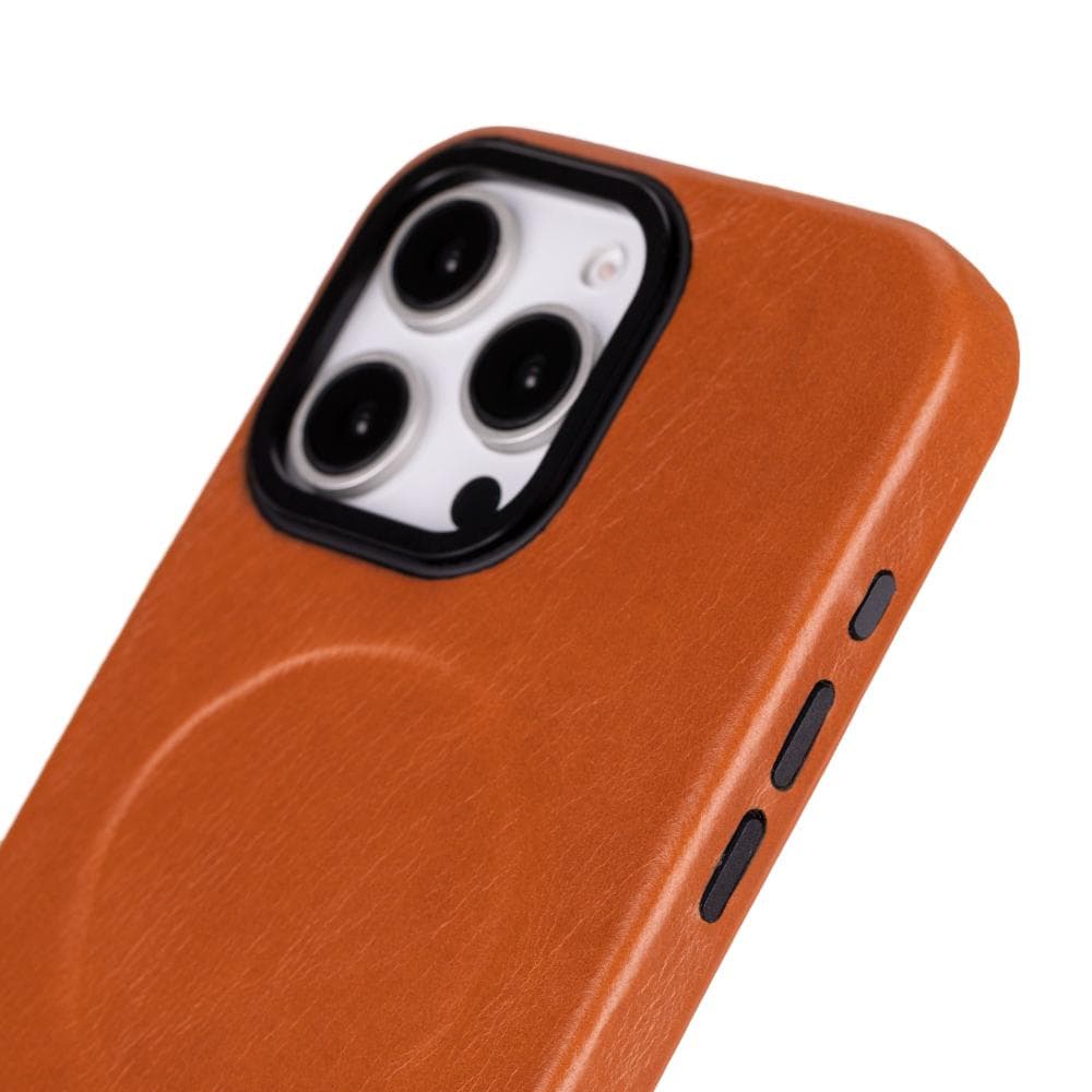 Lexora Leather iPhone 16 Pro Case Bouletta