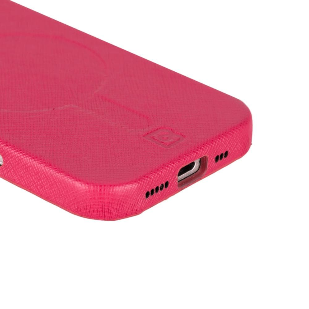 Lexora Leather iPhone 16 Pro Case Bouletta