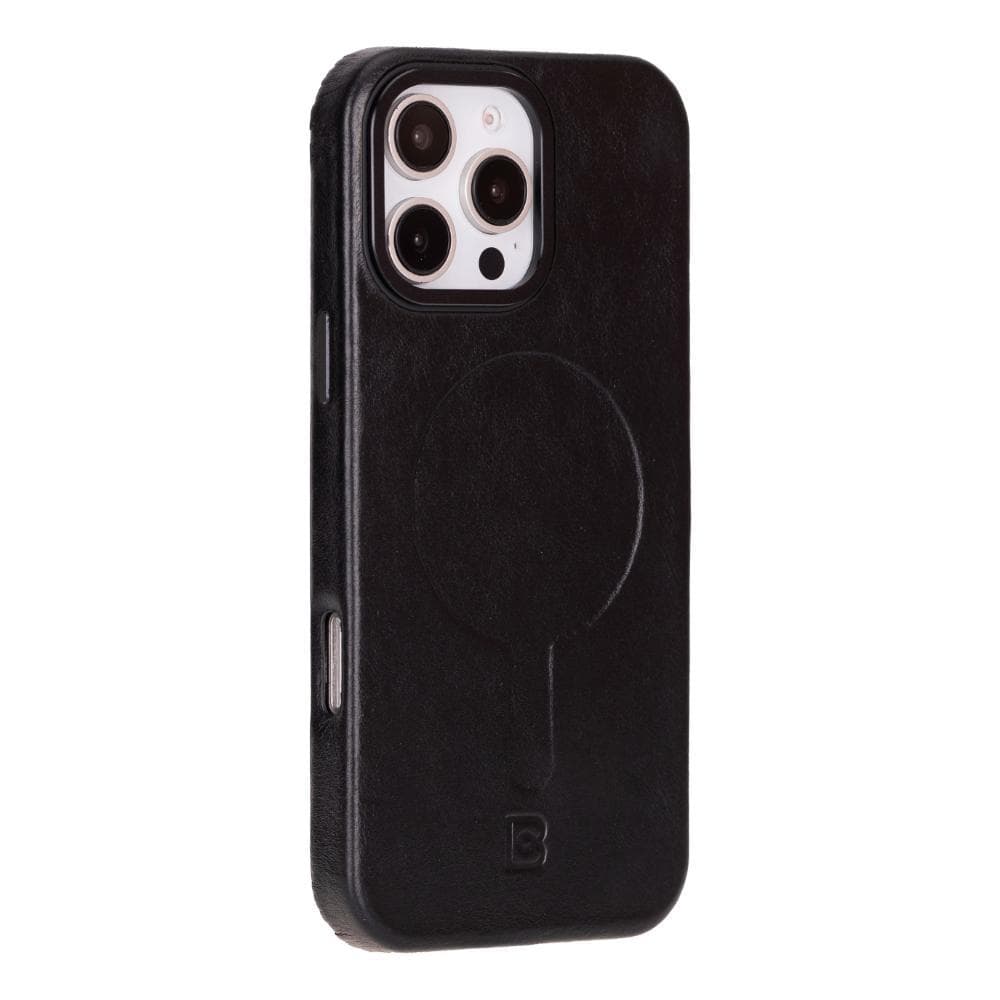 Lexora Leather iPhone 16 Pro Case Bouletta